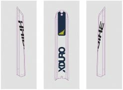 Haibike SDURO - XDURO - Autocollants Pour Skidplate Bosch Powertube 2018 -Promos Vélo Électrique Magasin haibike sduro xduro stickers pour skidplate bosch powertube 2018 bleu fonce citron 3840x2160