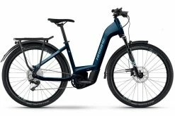 Haibike Trekking 8 - 2022 -Promos Vélo Électrique Magasin haibike trekking 8 1 3840x2160