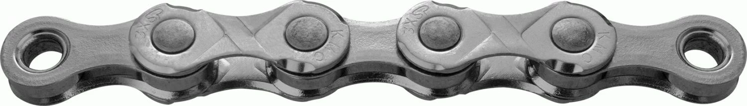 KMC - E11 EPT - Chaîne Compatible 11 Vitesses - 122 Maillons 4 KMC - E11 EPT - Chaîne Compatible 11 Vitesses - 122 Maillons – Image 2