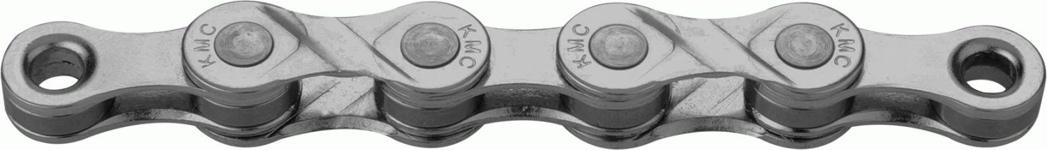 KMC - E9 EPT - Chaîne Compatible 9 Vitesses - 136 Maillons 4 KMC - E9 EPT - Chaîne Compatible 9 Vitesses - 136 Maillons – Image 2