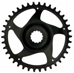 KMC - Plateau 38 Dents Pour Moteur Bosch Gen.3