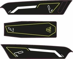 KTM - Autocollants Pour Série KTM Macina 2015