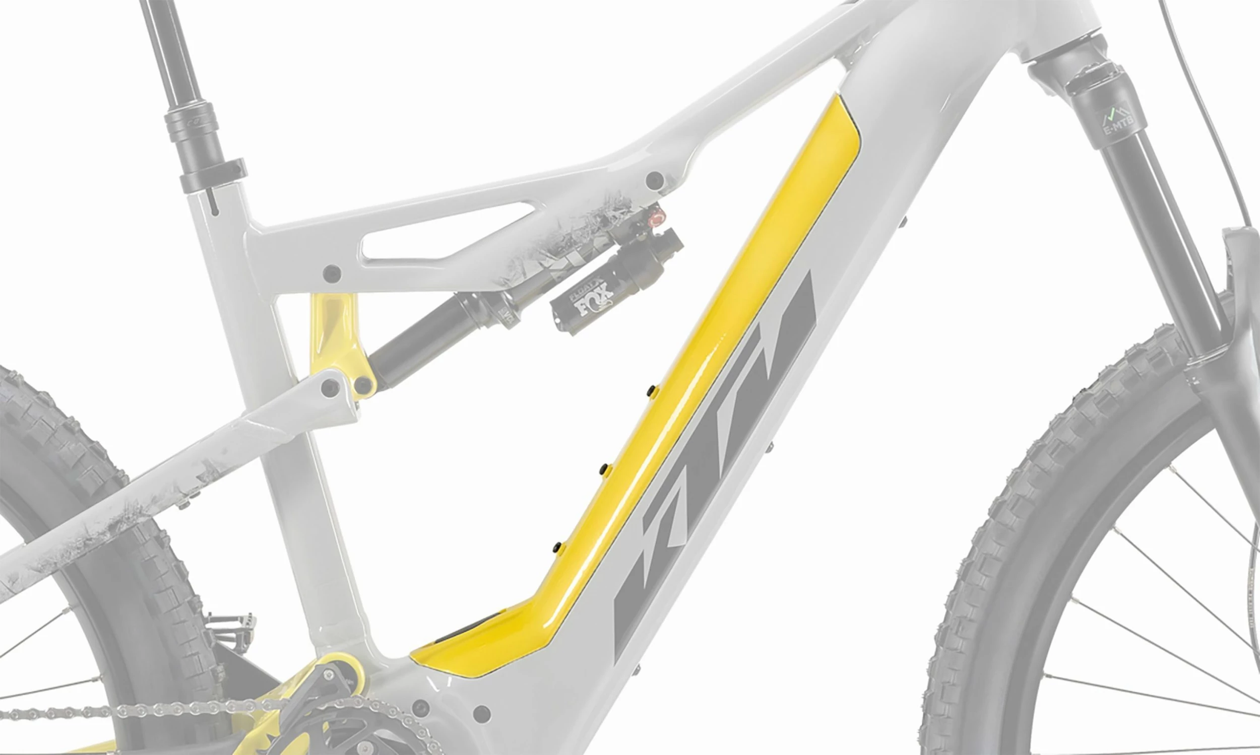 KTM - Cache De Batterie Bosch PowerTube 750 Wh Pour VTTAE 2022 4 KTM - Cache De Batterie Bosch PowerTube 750 Wh Pour VTTAE 2022 – Image 2