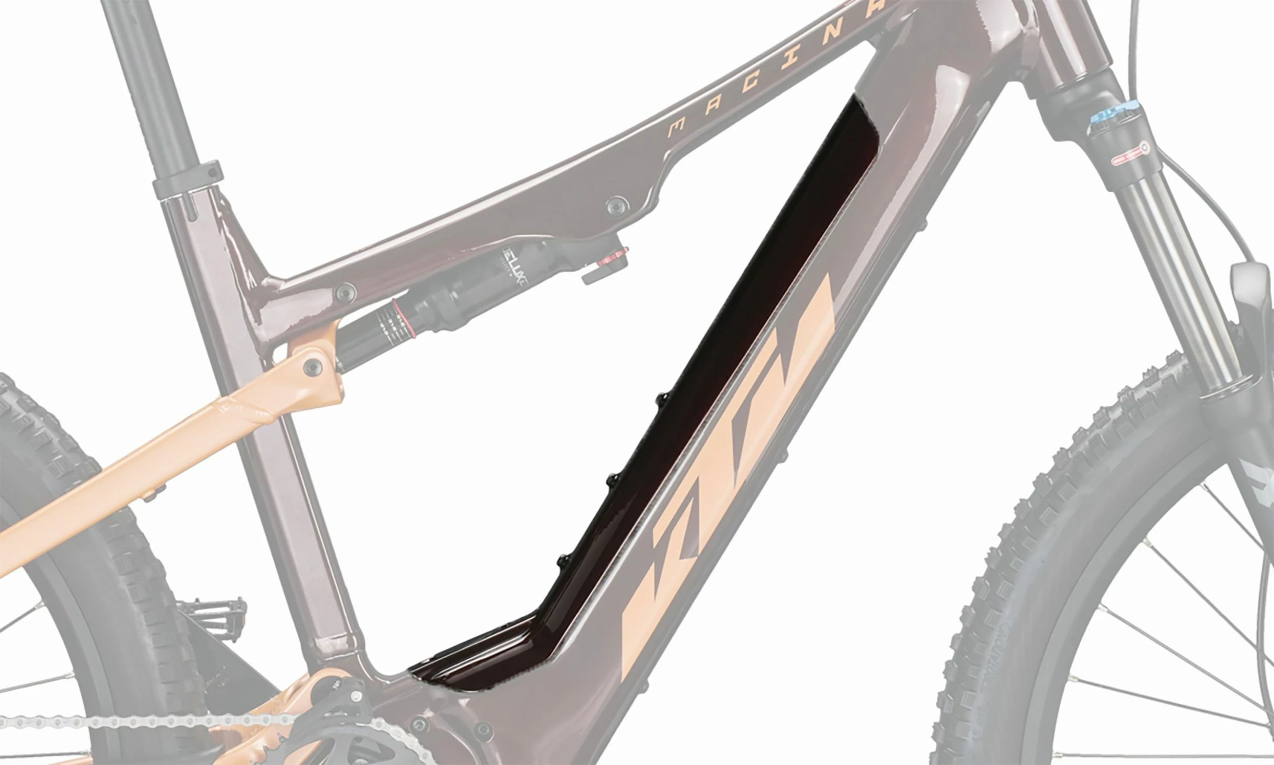 KTM - Cache De Batterie Bosch PowerTube 750 Wh Pour VTTAE 2022 8 KTM - Cache De Batterie Bosch PowerTube 750 Wh Pour VTTAE 2022 – Image 6