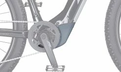 KTM - Cache Moteur Bosch Performance CX Gen.4 -Promos Vélo Électrique Magasin ktm cache moteur bosch cx4 gris 3840x2160