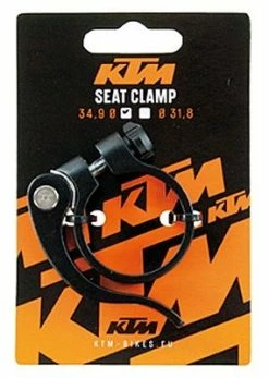 KTM - Collier De Selle Avec Serrage Rapide -Promos Vélo Électrique Magasin ktm collier de selle avec serrage rapide e 2492uT0wIGZYfripm 3840x2160