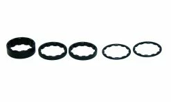 KTM - Set D'entretoises De Direction 1 1/8" Comp/Line 5 KTM - Set D'entretoises De Direction 1 1/8" Comp/Line -Promos Vélo Électrique Magasin ktm entretoises direction 3840x2160