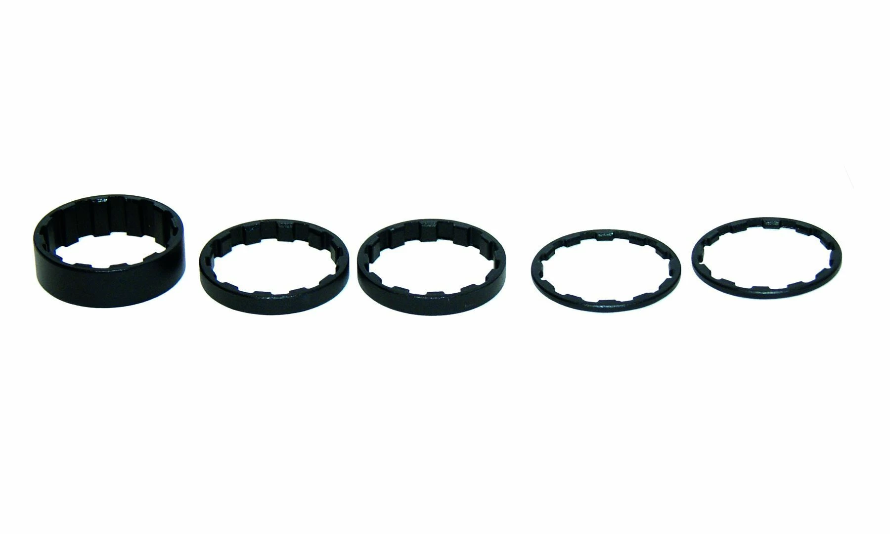 KTM - Set D'entretoises De Direction 1 1/8" Comp/Line 4 KTM - Set D'entretoises De Direction 1 1/8" Comp/Line – Image 2