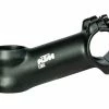 KTM - Potence Avec Angle 17° - Longueur De 60 à 120 Mm -Promos Vélo Électrique Magasin ktm potence 17 degres 3840x2160