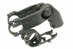 KTM - Potence Ajustable 0-60° Avec Support Pour écran Bosch Kiox -Promos Vélo Électrique Magasin ktm potence ajustable support kiox 2 3840x2160