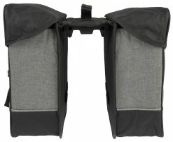 KTM - Sacoche Vélo Double Europa Pour Porte-bagages 18 L -Promos Vélo Électrique Magasin ktm sacoche double porte bagages 3840x2160