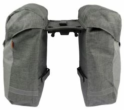 KTM - Sacoche Vélo Double “Tour” Avec Adaptateur Snap-It -Promos Vélo Électrique Magasin ktm sacoche velo double tour 1 3840x2160