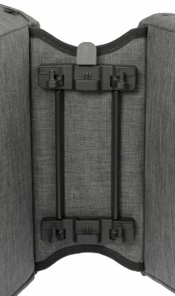 KTM - Sacoche Vélo Double “Tour” Avec Adaptateur Snap-It -Promos Vélo Électrique Magasin ktm sacoche velo double tour 2 3840x2160