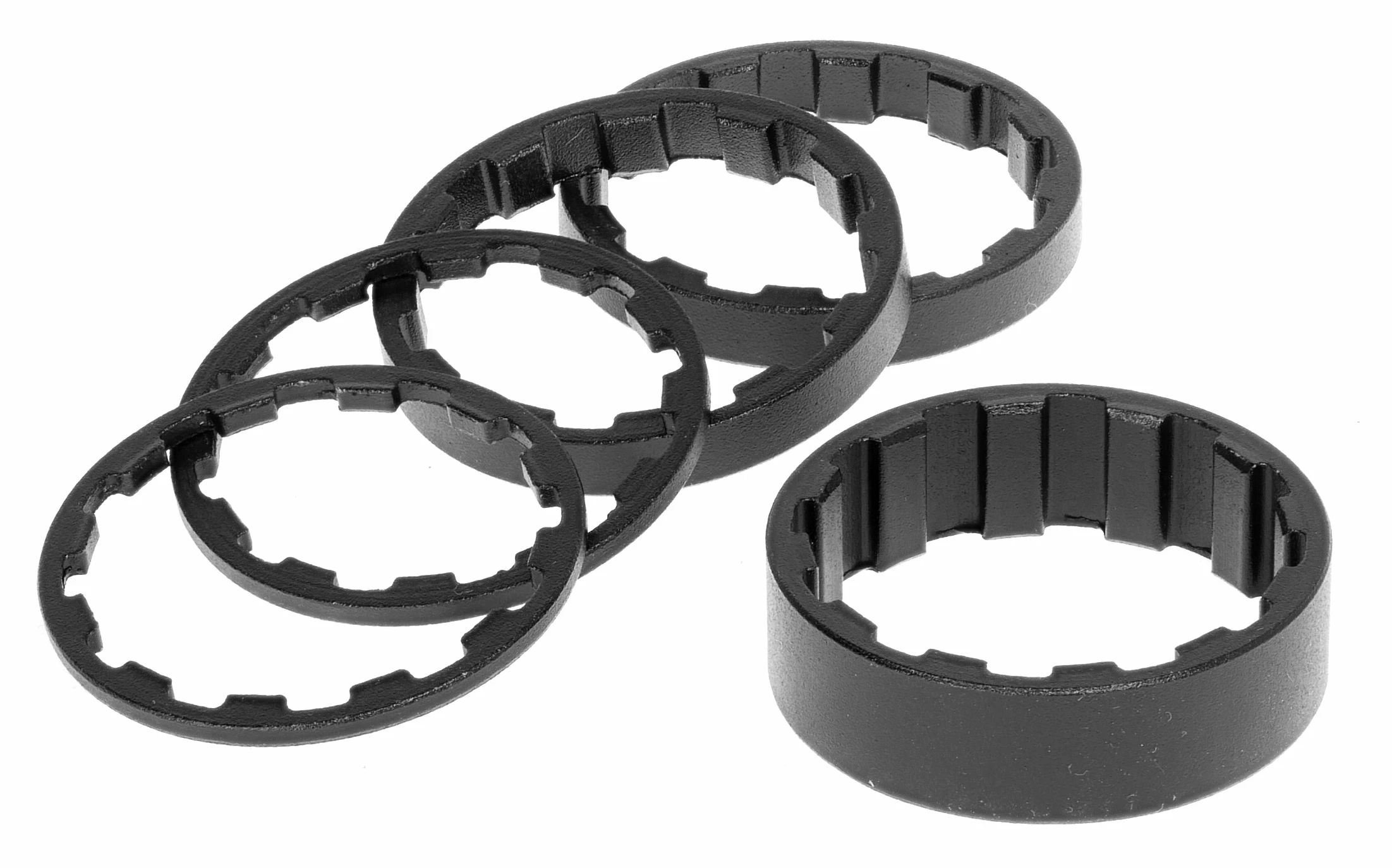 KTM - Set D'entretoises De Direction 1 1/8" Comp/Line 3 KTM - Set D'entretoises De Direction 1 1/8" Comp/Line