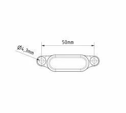 Lupine - Feu Arrière C14 G Pour Vélo électrique (montage Sur Porte-bagages Arrière) -Promos Vélo Électrique Magasin lupine feu arriere c14 g pour vae montage porte bagages arriere detail 4 3840x2160