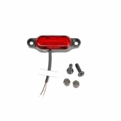 Lupine - Feu Arrière C14 G BL Pour Porte-bagages - Fonction Feu Stop -Promos Vélo Électrique Magasin lupine feu arriere c14g feu stop 2 3840x2160