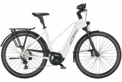 KTM Macina Style 720 - 2022 -Promos Vélo Électrique Magasin macina style 720 dame blanc 3840x2160