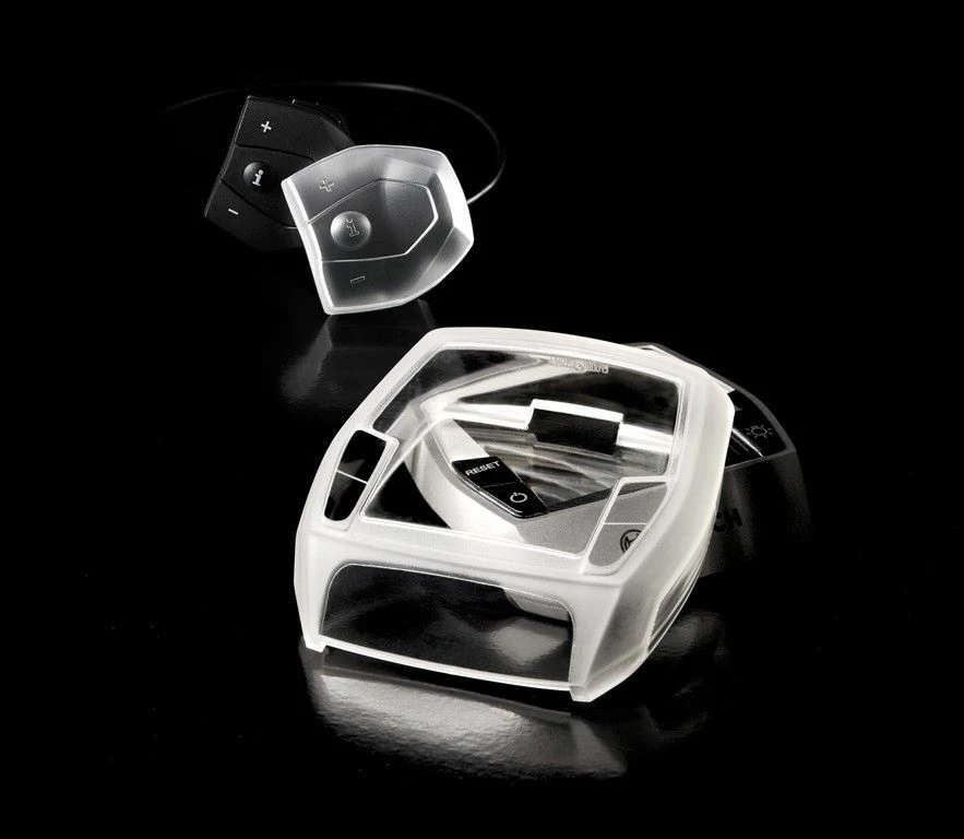 MH Cover - Coques Pour écran Et Commande Déportée Bosch Intuvia 4 MH Cover - Coques Pour écran Et Commande Déportée Bosch Intuvia – Image 2