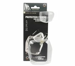 MH Cover - Coques Pour écran Yamaha Display C & Commande Au Guidon