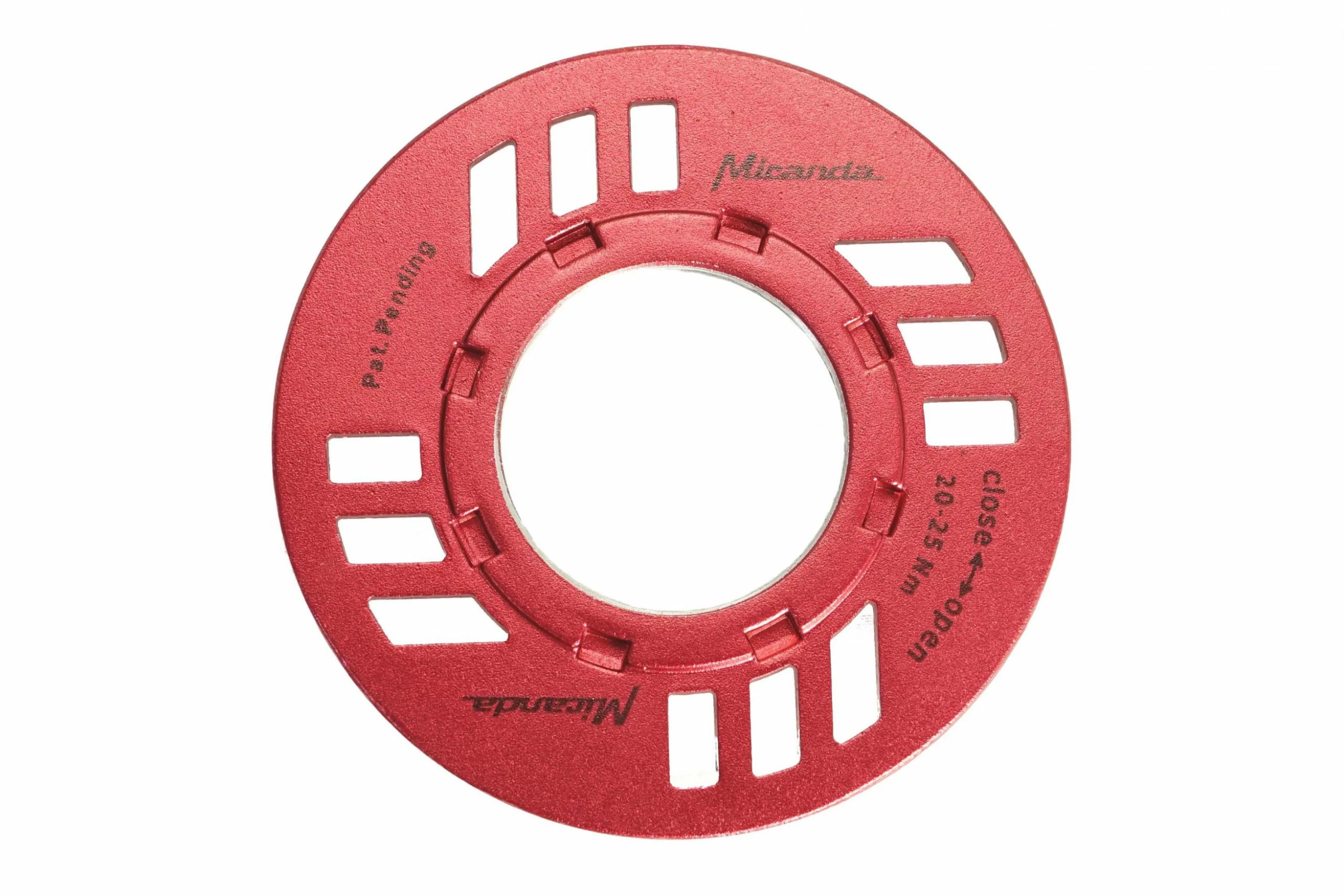 Miranda - Bague De Verrouillage Bosch Gen.2 Avec Protège Chaîne 5 Miranda - Bague De Verrouillage Bosch Gen.2 Avec Protège Chaîne – Image 3