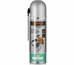 Motorex - Copper Spray - Lubrifiant Spécial