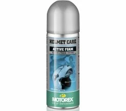 Motorex - Helmet Care Spray - Mousse Nettoyante Pour Casque Vélo