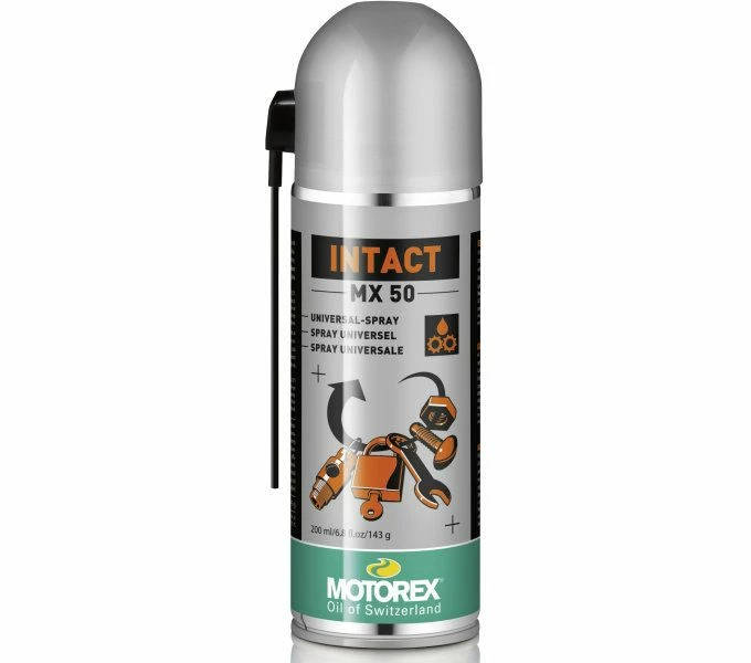 Motorex - Intact MX 50 - Spray Universel 3 Motorex - Intact MX 50 - Spray Universel