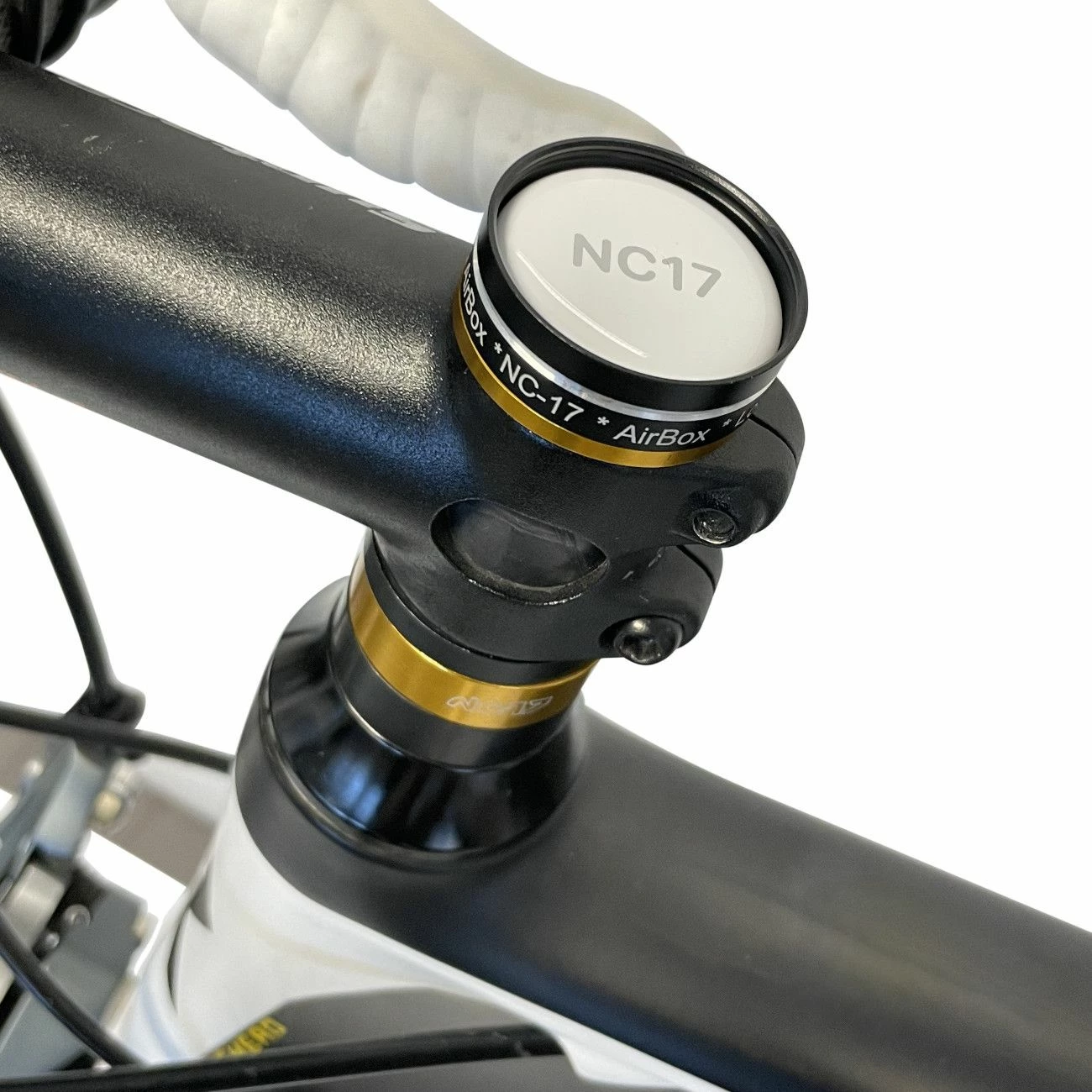 NC-17 - Connect AirBox - Support Vélo Pour Apple Airtag 3 NC-17 - Connect AirBox - Support Vélo Pour Apple Airtag