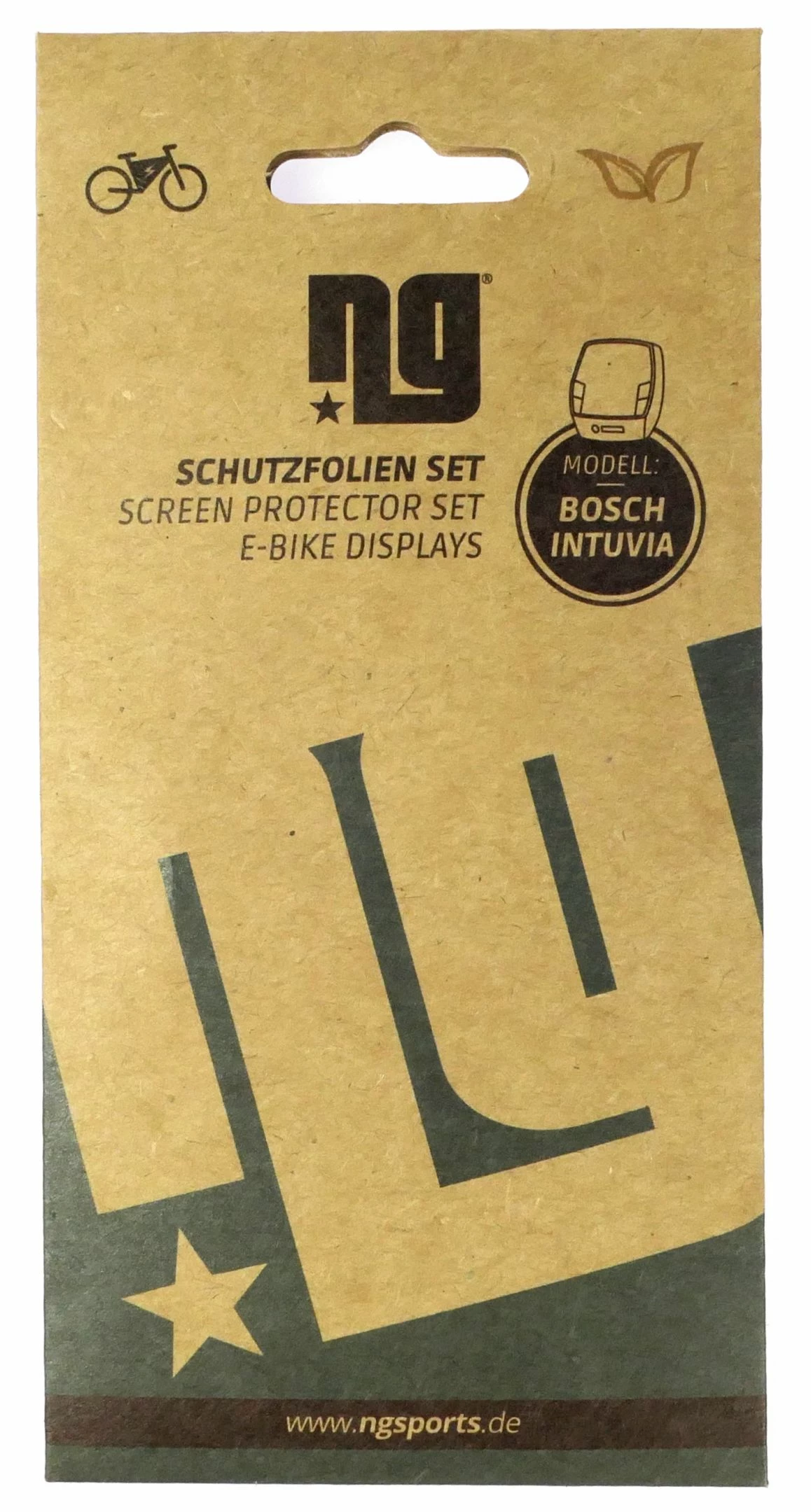 NG Sports - Films De Protection Pour écran Bosch Nyon Ou Intuvia 6 NG Sports - Films De Protection Pour écran Bosch Nyon Ou Intuvia – Image 4