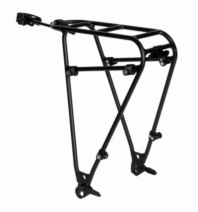 Ortlieb - Porte-bagages Universel Quick Rack (aussi Pour Tout-suspendus) 3 Ortlieb - Porte-bagages Universel Quick Rack (aussi Pour Tout-suspendus)