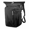 Ortlieb - Vario PS - Sacoche Vélo Convertible En Sac à Dos 26L -Promos Vélo Électrique Magasin ortlieb vario ps noir 3840x2160