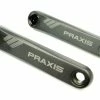 Praxis Works - Manivelles Aluminium Pour Moteurs Bosch Et Yamaha -Promos Vélo Électrique Magasin praxis manivelles aluminium moteurs bosch yamaha 3840x2160