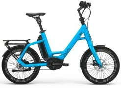 Qio Bikes Qio Eins A-8 - 2023 -Promos Vélo Électrique Magasin qio eins a 8 ice blue 3840x2160