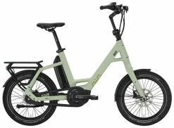 Qio Bikes Qio Eins AP-8 - 2023 -Promos Vélo Électrique Magasin qio eins ap 8 2022 light olive 3840x2160