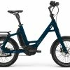 Qio Bikes Qio Eins P-E - 2022 -Promos Vélo Électrique Magasin qio eins p e beryl blue 3840x2160