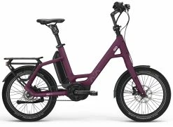 Qio Bikes Qio Eins P-R - 2022 -Promos Vélo Électrique Magasin qio eins p r dark violett 3840x2160