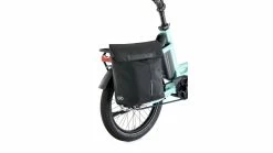 Qio Bikes Qio - Sacoche Vélo GABRIEL Pour Porte-bagages -Promos Vélo Électrique Magasin qio gabriel sacoche porte bagages 2 3840x2160