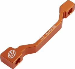 Reverse Components Reverse - Adaptateur De Disque De Frein PM-PM 180 (avant/arrière) 13 Reverse Components Reverse - Adaptateur De Disque De Frein PM-PM 180 (avant/arrière) -Promos Vélo Électrique Magasin reverse adaptateur frein pm pm 180 orange 3840x2160