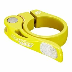 Reverse Components Reverse - Collier De Selle Long Life -Promos Vélo Électrique Magasin reverse collier de selle long life vert 3840x2160