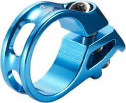 Reverse Components Reverse - Collier Pour Commande De Vitesse Sram Trigger 11 Reverse Components Reverse - Collier Pour Commande De Vitesse Sram Trigger -Promos Vélo Électrique Magasin reverse collier levier vitesse sram trigger bleu clair 3840x2160