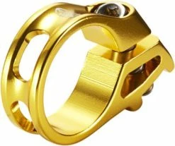 Reverse Components Reverse - Collier Pour Commande De Vitesse Sram Trigger 10 Reverse Components Reverse - Collier Pour Commande De Vitesse Sram Trigger -Promos Vélo Électrique Magasin reverse collier levier vitesse sram trigger dore 3840x2160