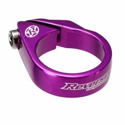 Reverse Components Reverse - Collier De Selle Bolt Ø34,9 Mm -Promos Vélo Électrique Magasin reverse collier selle bolt vert clair 3840x2160