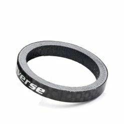 Reverse Components Reverse - Entretoise De Direction Carbone 10mm / 5mm 1 1/8" (noir) 5 Reverse Components Reverse - Entretoise De Direction Carbone 10mm / 5mm 1 1/8" (noir) -Promos Vélo Électrique Magasin reverse entretoise direction carbone 1 3840x2160