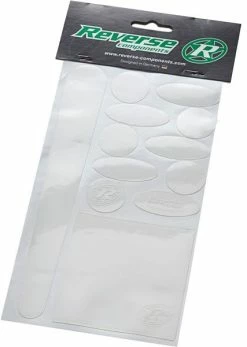 Reverse Components Reverse - Protections De Cadre Adhésives (12 Pièces)