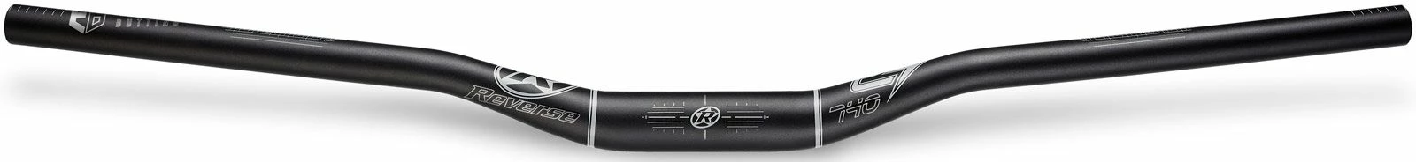 Reverse Components Reverse - Guidon E-Element ERGO 740mm Ø31,8 3 Reverse Components Reverse - Guidon E-Element ERGO 740mm Ø31,8