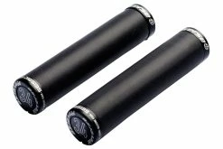 Reverse Components Reverse - Poignées Seismic Ergo Lock On Ø34 Mm X 145 Mm -Promos Vélo Électrique Magasin reverse poignees seismic ergo lock on 34mm noir noir 3840x2160