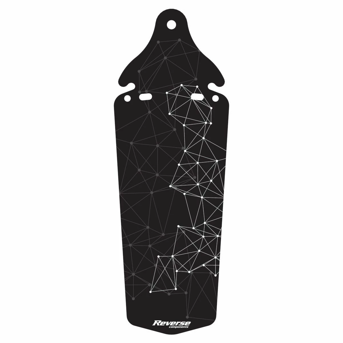 Reverse Components Reverse - Saddle Fender - Garde-boue Pour Rail De Selle 6 Reverse Components Reverse - Saddle Fender - Garde-boue Pour Rail De Selle – Image 4