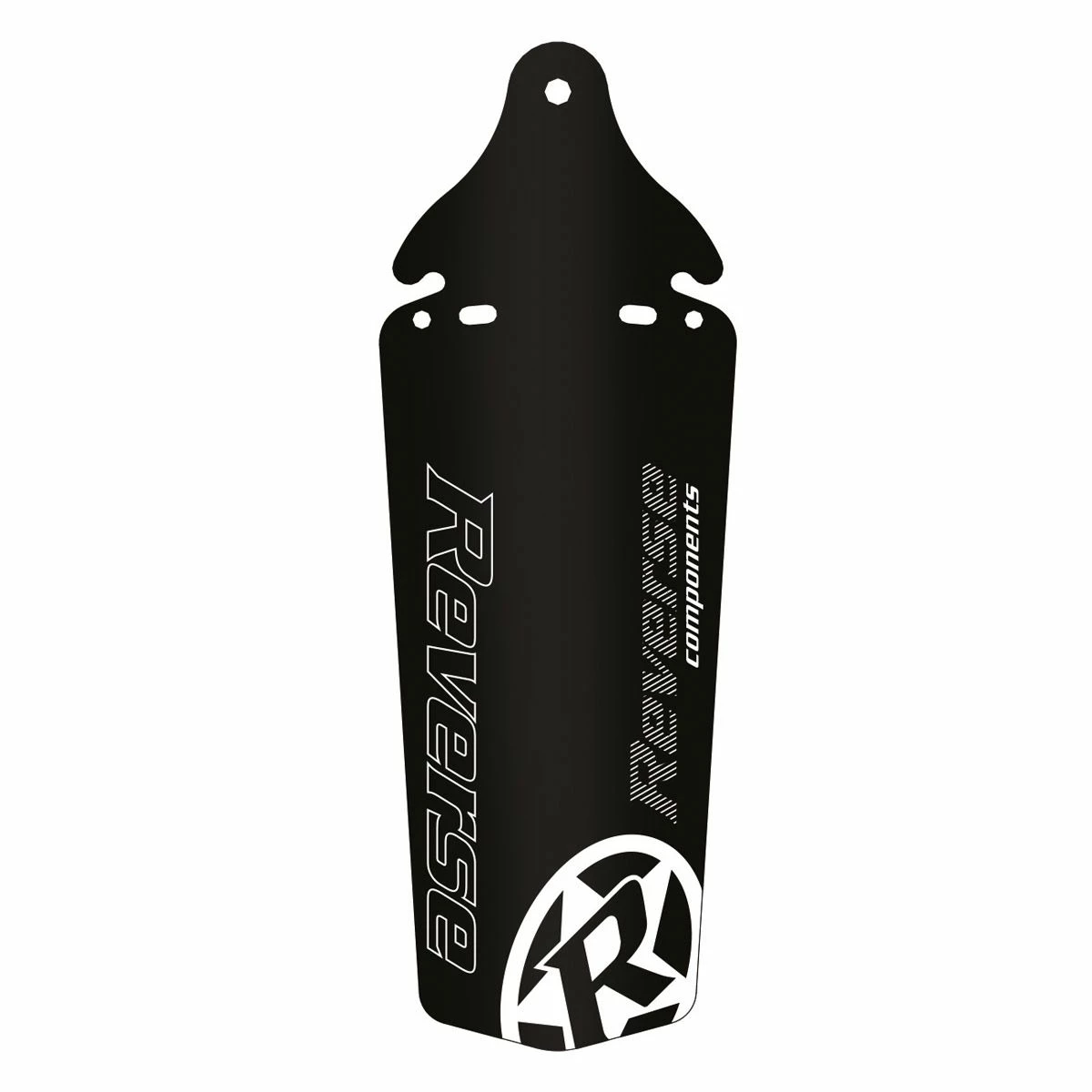 Reverse Components Reverse - Saddle Fender - Garde-boue Pour Rail De Selle 3 Reverse Components Reverse - Saddle Fender - Garde-boue Pour Rail De Selle