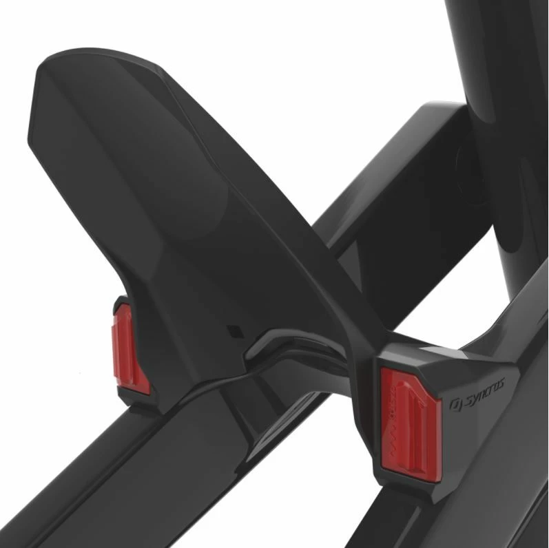 Scott - Garde-boue Arrière Avec Feu LED Pour Patron ERide 4 Scott - Garde-boue Arrière Avec Feu LED Pour Patron ERide – Image 2