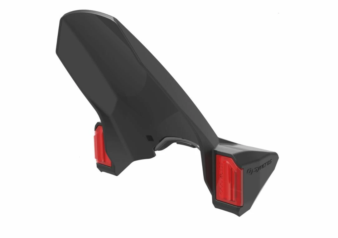 Scott - Garde-boue Arrière Avec Feu LED Pour Patron ERide 3 Scott - Garde-boue Arrière Avec Feu LED Pour Patron ERide